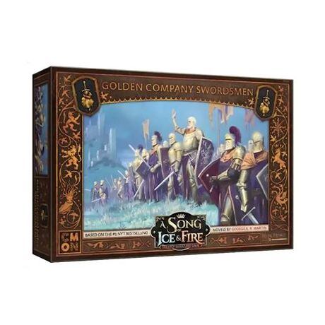 Golden Company Swordsmen ASIF