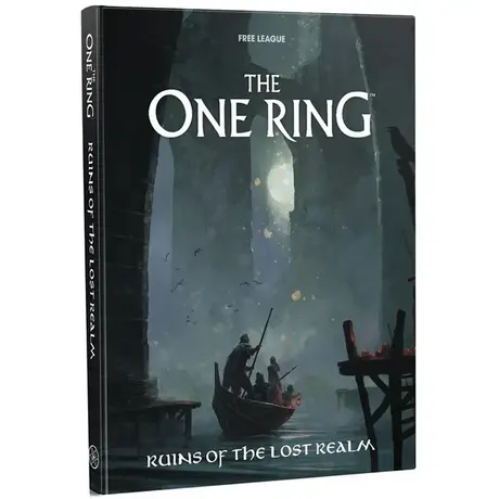 The One Ring - Ruins of the Lost Realm
