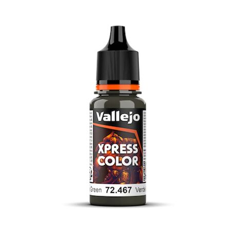 Camouflage Green - Xpress Color 18ml