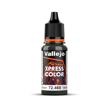Commando Green - Xpress Color 18ml