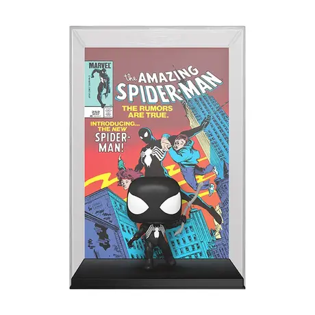 Φιγούρα Funko POP! AMAZING SPIDER-MAN & COMIC COVER #40