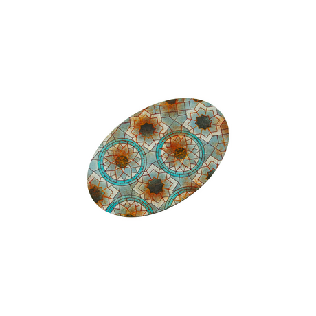 Mosaic Bases Oval 170mm (1)
