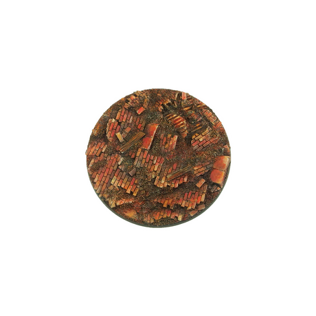 Old Factory Bases Round 100mm (1)