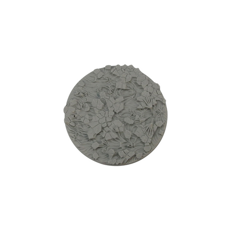 Spooky Bases Round  100mm (1)