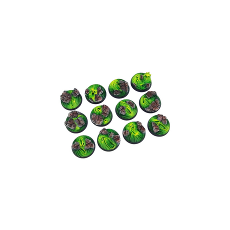 Spooky Base Round 25mm (5)