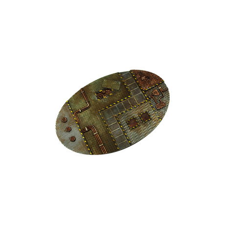 Tech Bases Oval 170mm (1)