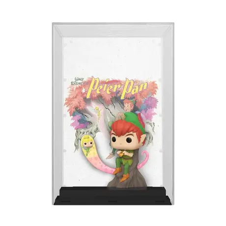 Φιγούρα Funko POP! PETER PAN & MOVIE POSTER #16