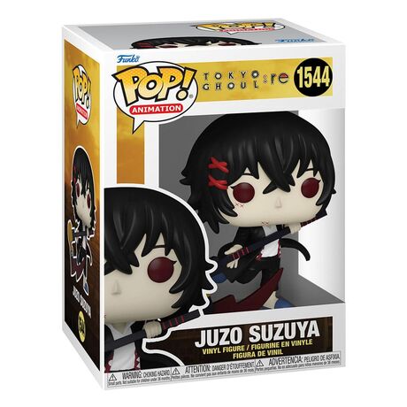 Φιγούρα Funko POP! JUZO SUZUYA - TOKYO GHOUL:RE #1544