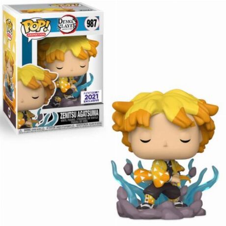 Φιγούρα Funko POP! ZENITSU - DEMON SLAYER #987