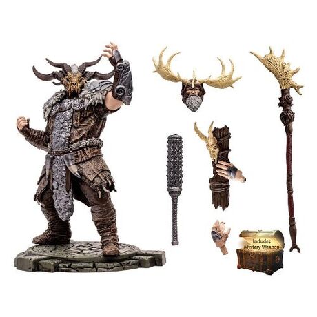 Diablo 4 Druid 15cm