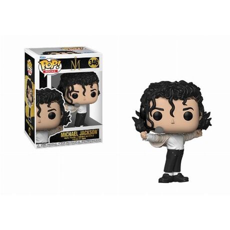 Φιγούρα Funko POP! MICHAEL JACKSON SUPERBOWL #346