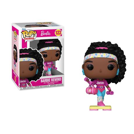Φιγούρα Funko POP! BARBIE REWIND #122