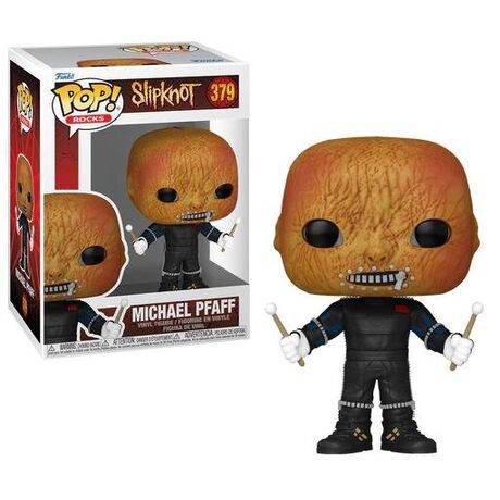 Φιγούρα Funko POP! MICHAEL PFAF - SLIPKNOT #379