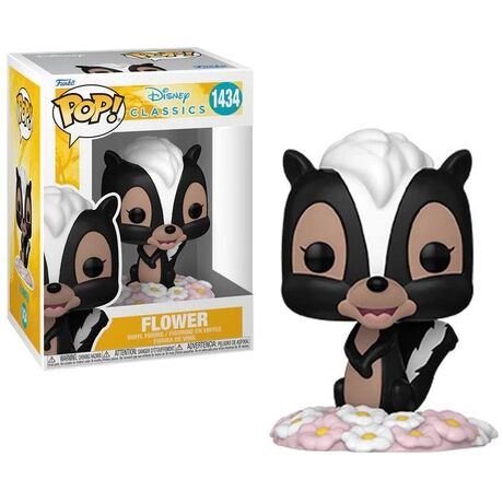Φιγούρα Funko POP! FLOWER - BAMBI 50TH ANNIVERSARY #1434