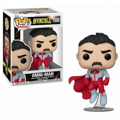 Φιγούρα Funko POP! OMNI-MAN - INVINCIBLE #1500