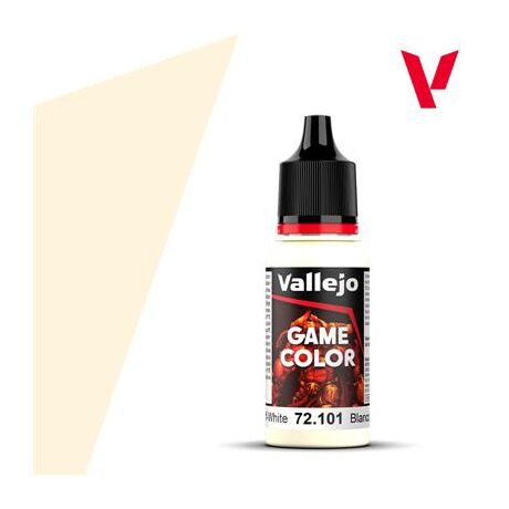 Off White - Game Color 18ml