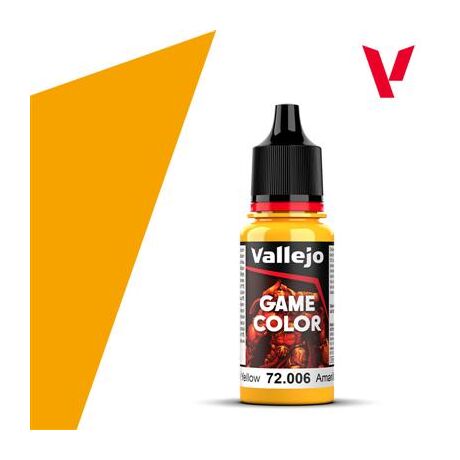 Sun Yellow - Game Color 18ml