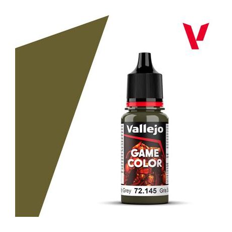 Dirty Grey - Game Color 18ml