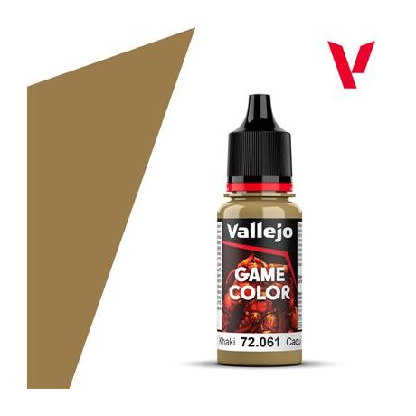 Khaki - Game Color 18ml
