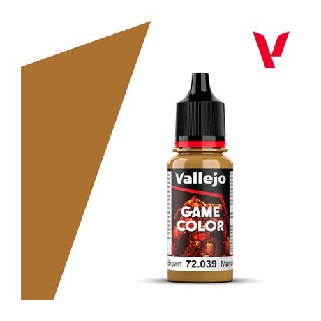 Plague Brown - Game Color 18ml
