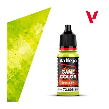 Bile - Game Color FX 18ml