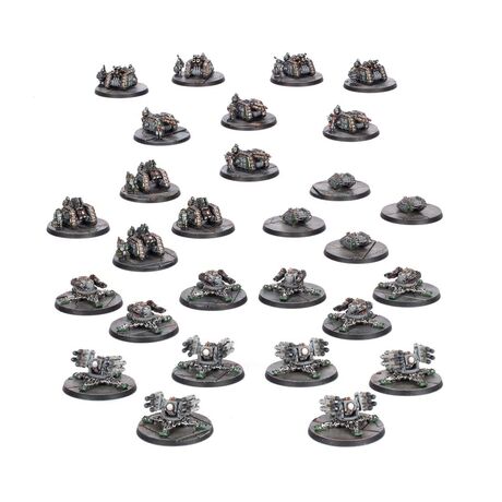Legions Imperialis: Solar Auxilia Support