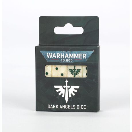 Dark Angels Dice 2024
