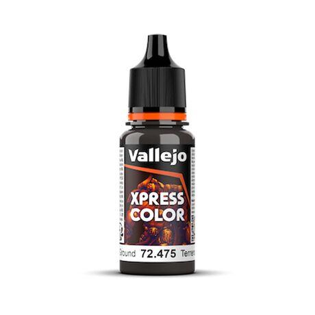 Muddy Ground - Xpress Color 18ml