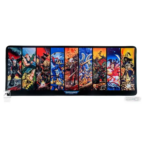 Warhammer 40000: Classic Codex Desk Mat