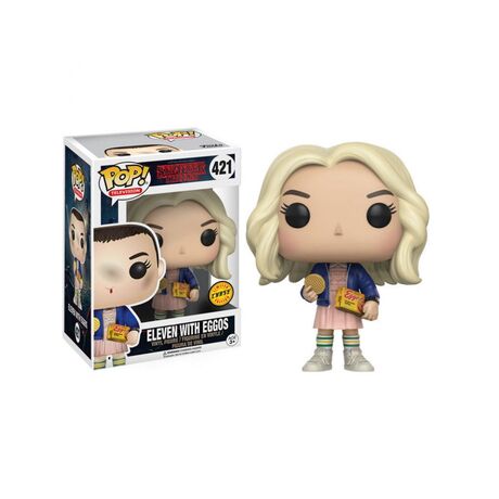Φιγούρα Funko POP! ELEVEN WITH EGGOS - STRANGER THINGS #421 CHASE