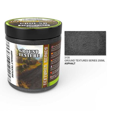 Ground Textures - Asphalt 250ml