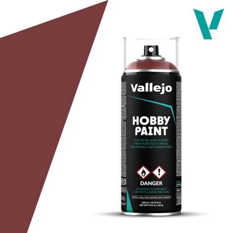 Gory Red Primer Spray 400ml