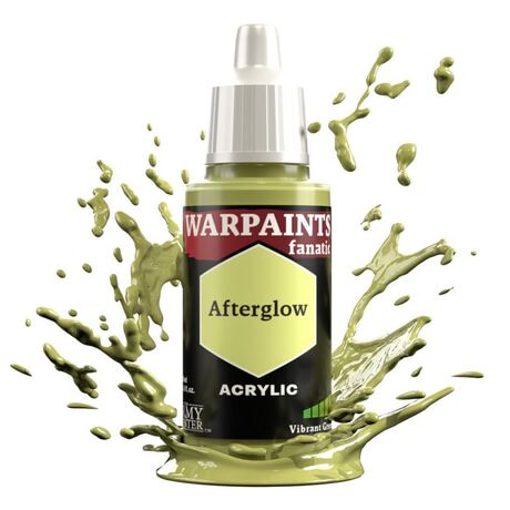 Afterglow Warpaints Fanatic 18ml