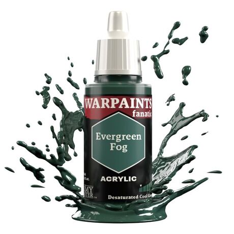 Evergreen Fog Warpaints Fanatic 18ml