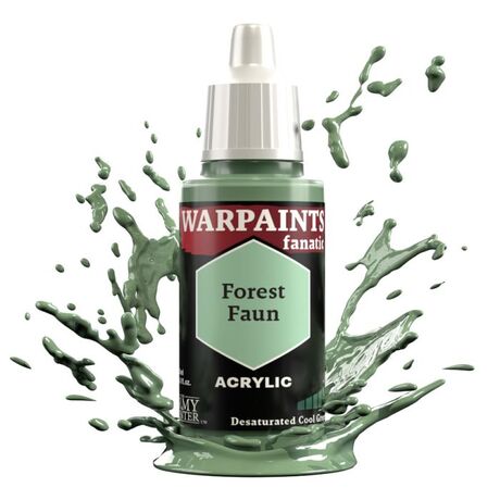 Forest Faun Warpaints Fanatic 18ml
