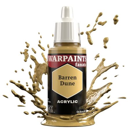 Barren Dune Warpaints Fanatic 18ml
