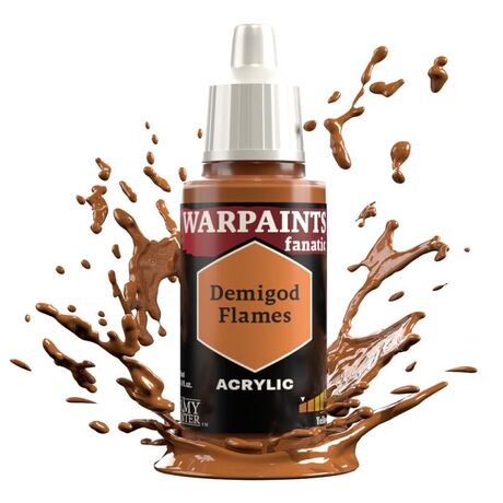 Demigod Flames Warpaints Fanatic 18ml