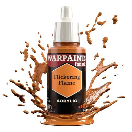 Flickering Flame Warpaints Fanatic 18ml