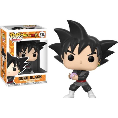 Φιγούρα Funko POP! GOKU BLACK - DRAGONBALL SUPER #314