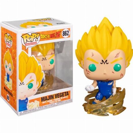 Φιγούρα Funko POP! MAJIN VEGETA - DRAGONBALL Z S8 #862