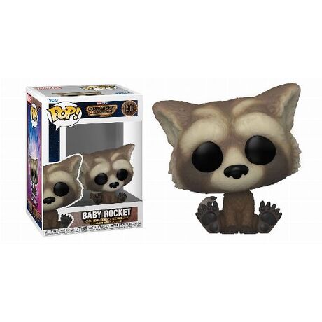 Φιγούρα Funko POP! BABY ROCKET - GUARDIANS OF THE GALAXY #1208