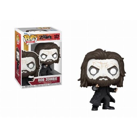 Φιγούρα Funko POP! ROB ZOMBIE (DRAGULA) #337