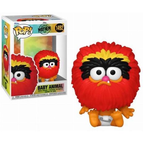Φιγούρα Funko POP! BABY ANIMAL - MUPPETS MAYHEM #1492