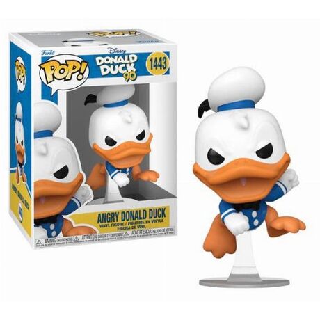 Φιγούρα Funko POP! ANGRY DONALD DUCK - DISNEY DD 90TH ANN. 1443