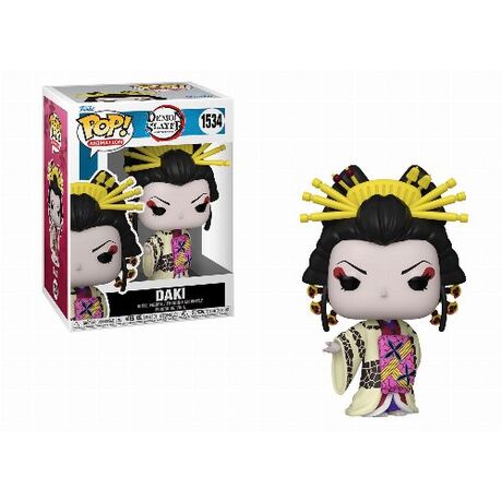 Φιγούρα Funko POP! DAKI - DEMON SLAYER #1534
