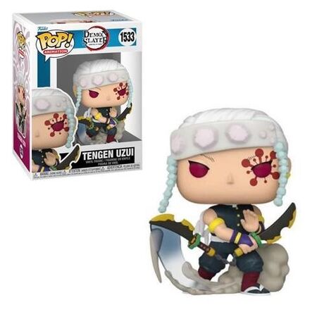 Φιγούρα Funko TENGEN UZUI - DEMON SLAYER #1533
