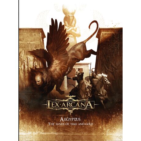 Lex Arcana - Aegyptus