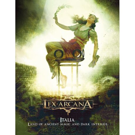 Lex Arcana - Italia