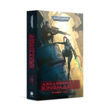 Assassinorum: Kingmaker (PB) D.O.