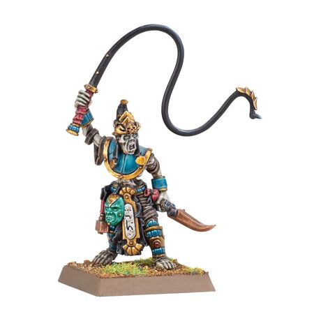 Tomb Kings of Khemri Necrotect D.O.